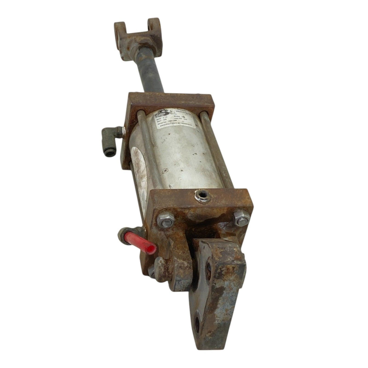 EA32N0538FN4OS-12.875 Genuine Higginson Air Cylinder - Second Truck Parts