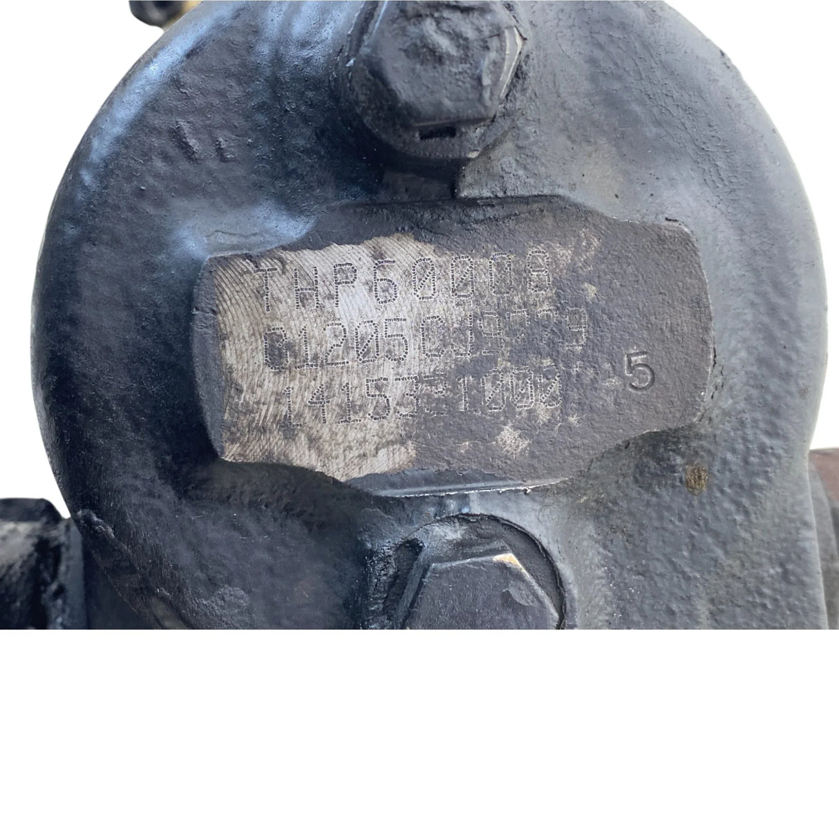 THP60008 Genuine TRW Steering Gear - Second Truck Parts