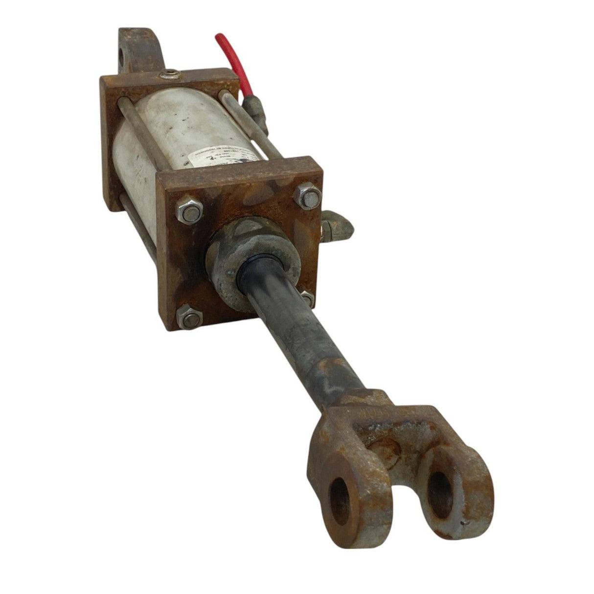 EA32N0538FN4OS-12.875 Genuine Higginson Air Cylinder - Second Truck Parts
