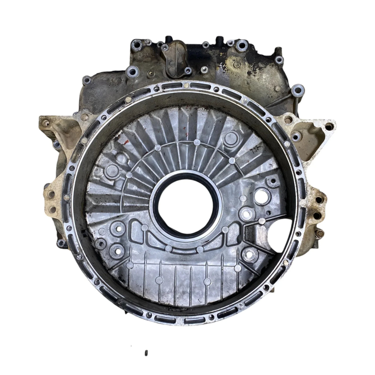 A4710152502 Genuine Detroit Diesel Flywheel Housing - Second Truck Parts