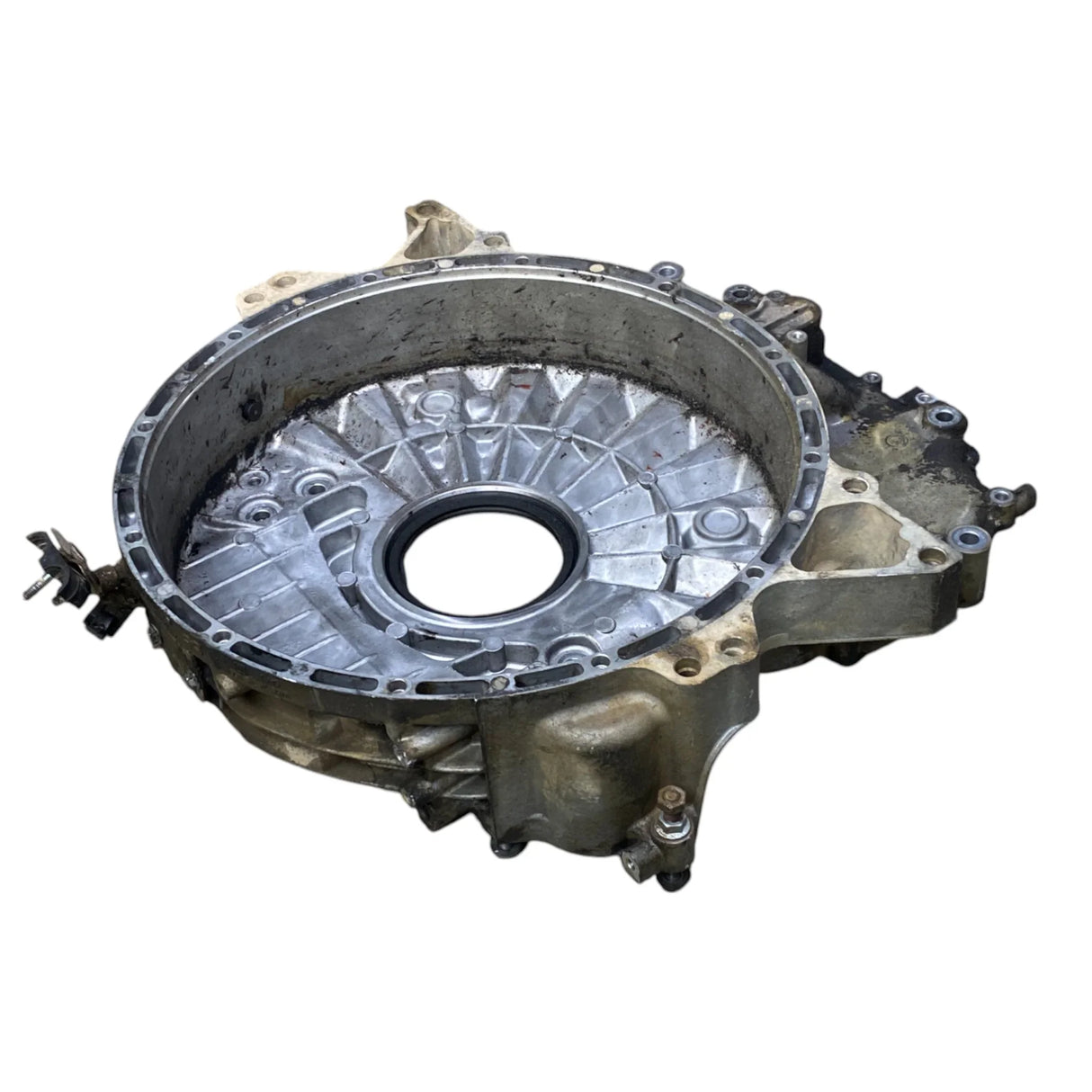 A4710152502 Genuine Detroit Diesel Flywheel Housing - Second Truck Parts