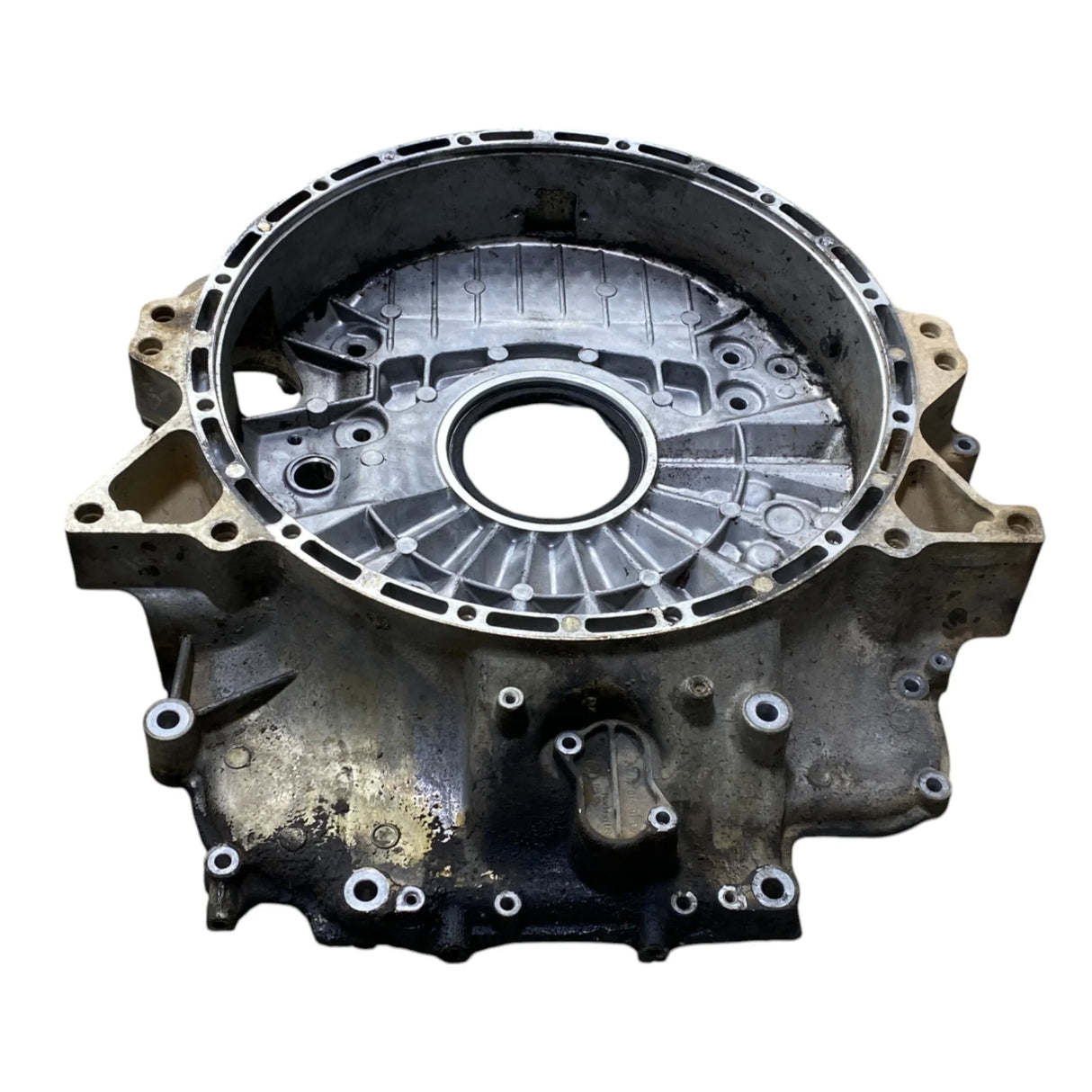 A4710152502 Genuine Detroit Diesel Flywheel Housing - Second Truck Parts