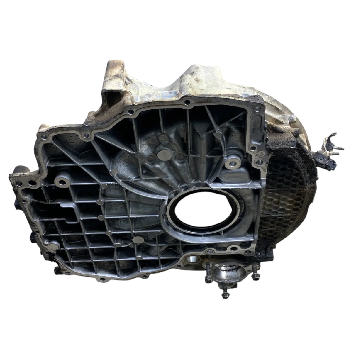 A4710152502 Genuine Detroit Diesel Flywheel Housing - Second Truck Parts
