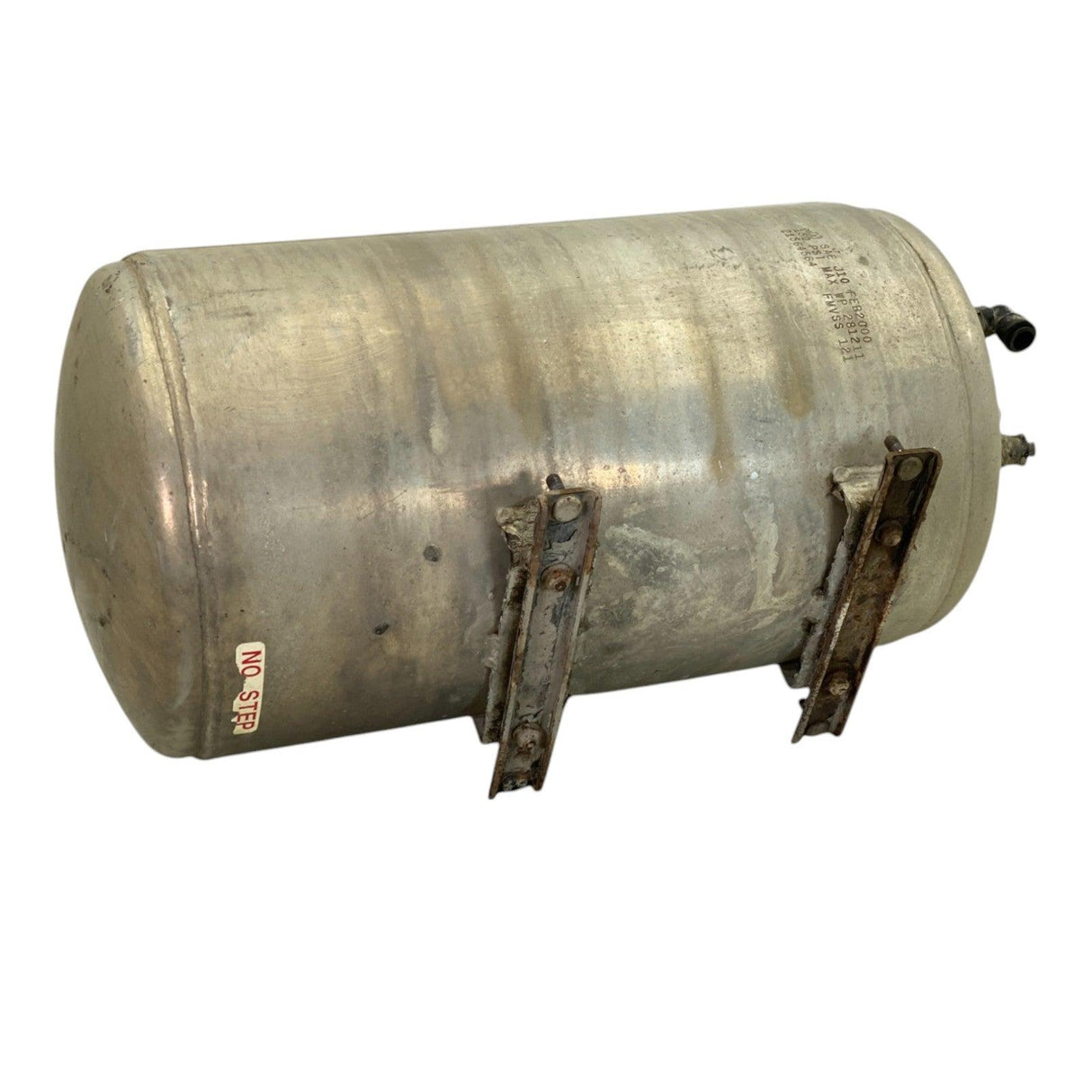 21564564 Genuine Volvo Air Tank - Second Truck Parts
