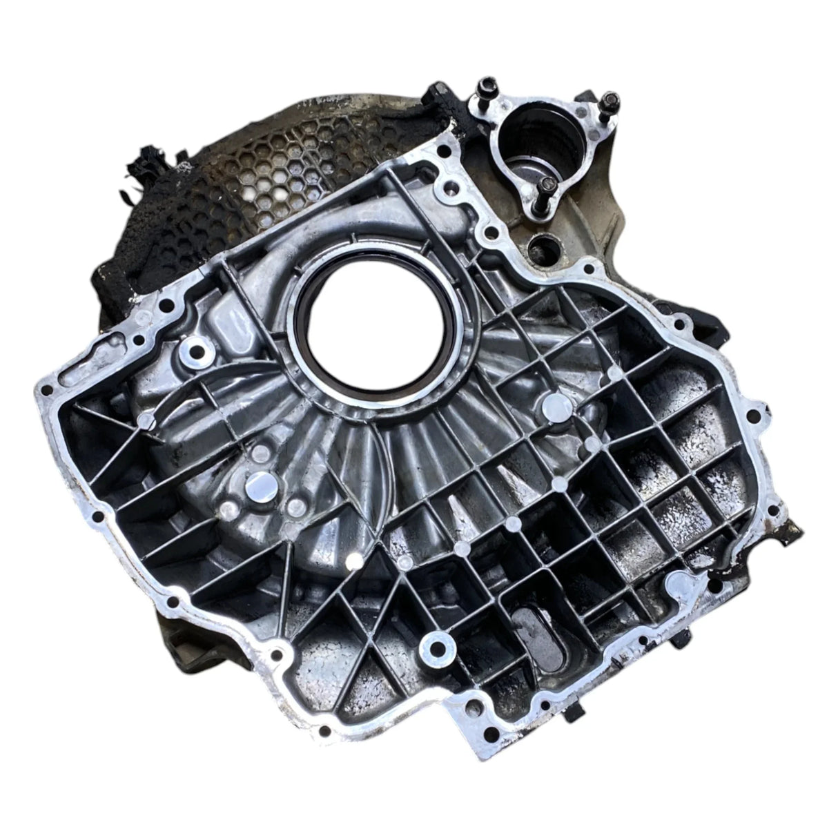 A4710152502 Genuine Detroit Diesel Flywheel Housing - Second Truck Parts