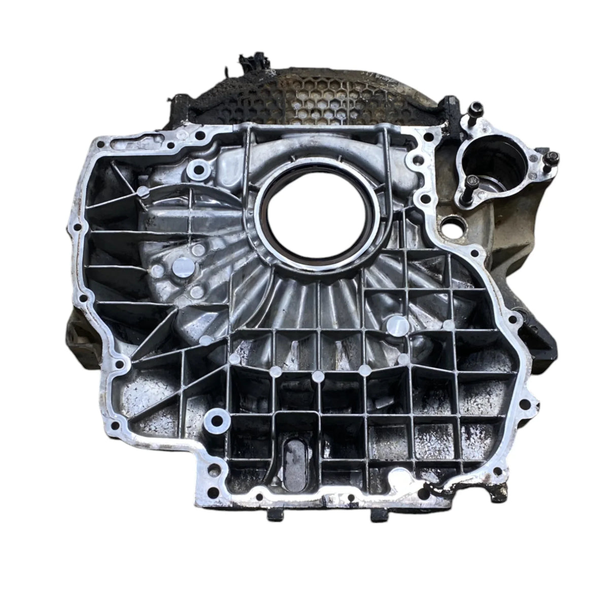 A4710152502 Genuine Detroit Diesel Flywheel Housing - Second Truck Parts