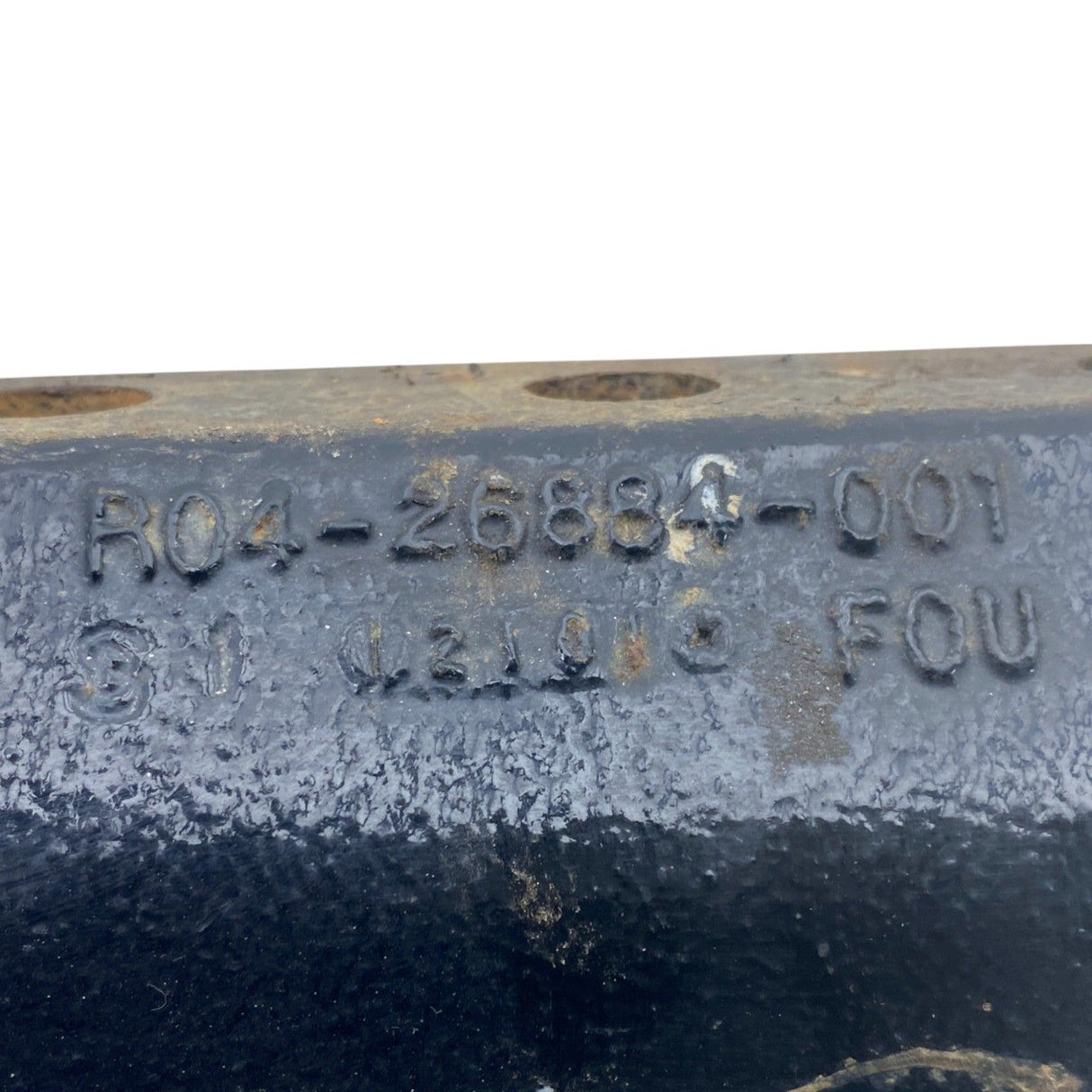 R04-26884-001 Genuine Freightliner Bracket - Second Truck Parts