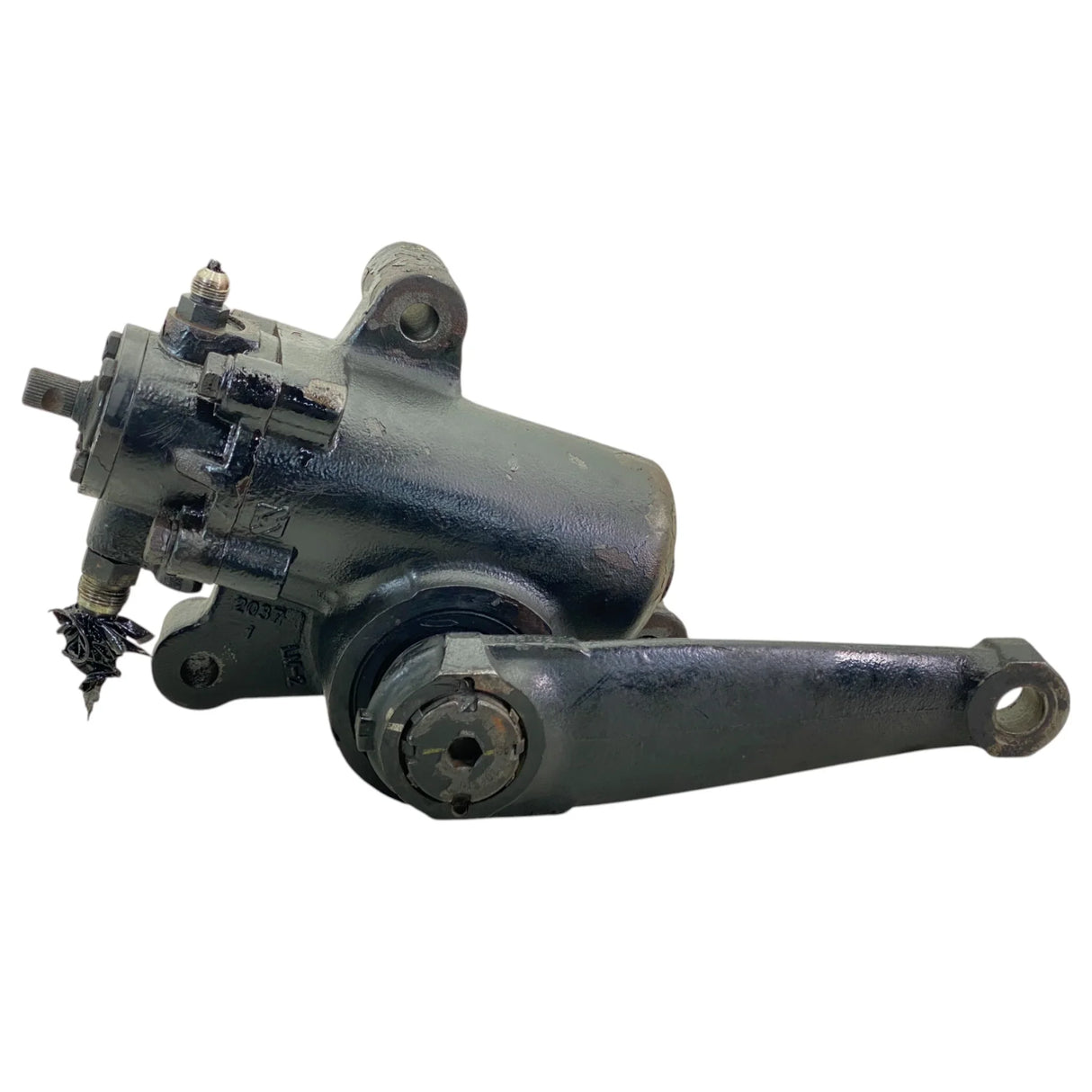 5803201 Genuine International LT625 Sheppard Power Steering Gear Box - Second Truck Parts