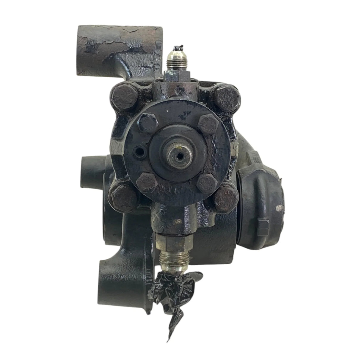 5803201 Genuine International LT625 Sheppard Power Steering Gear Box - Second Truck Parts