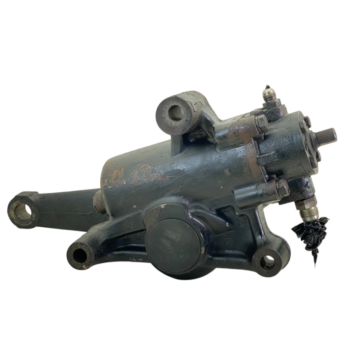 5803201 Genuine International LT625 Sheppard Power Steering Gear Box - Second Truck Parts
