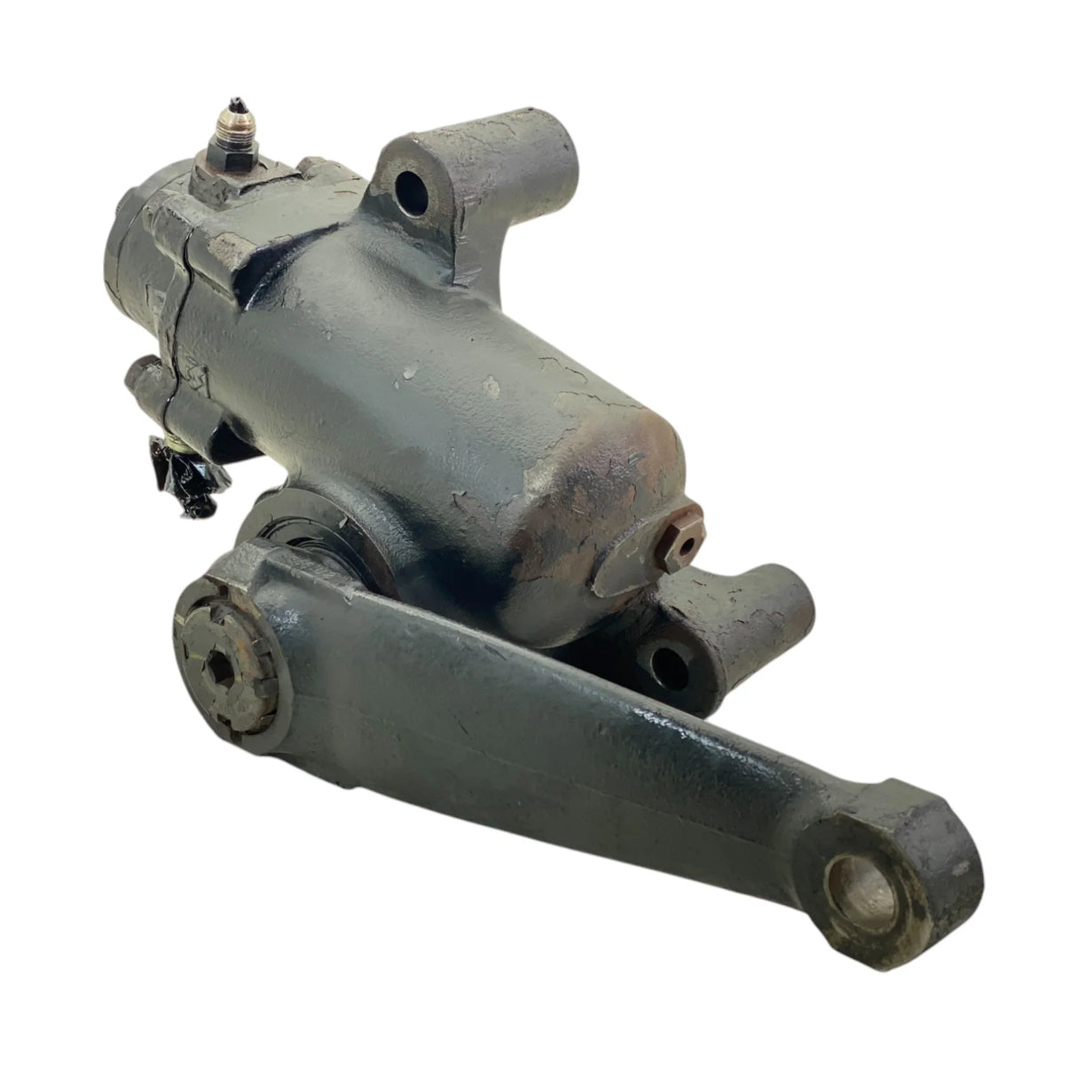 5803201 Genuine International LT625 Sheppard Power Steering Gear Box - Second Truck Parts