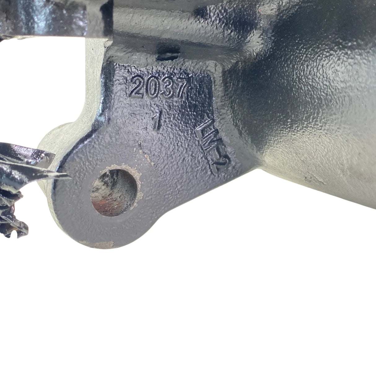 5803201 Genuine International LT625 Sheppard Power Steering Gear Box - Second Truck Parts