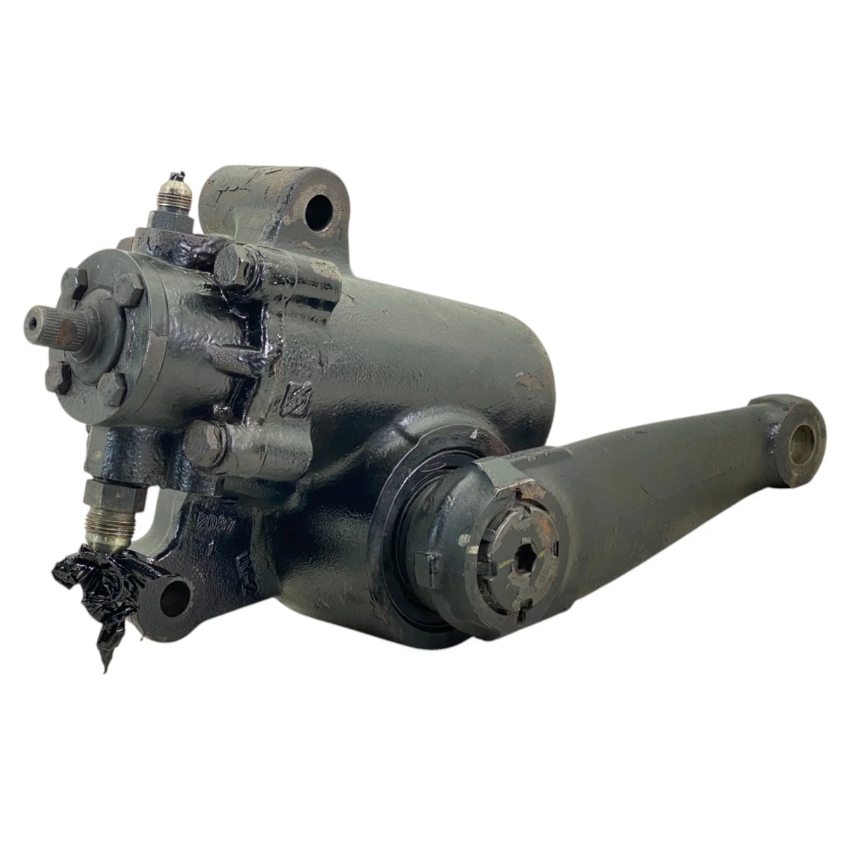 5803201 Genuine International LT625 Sheppard Power Steering Gear Box - Second Truck Parts