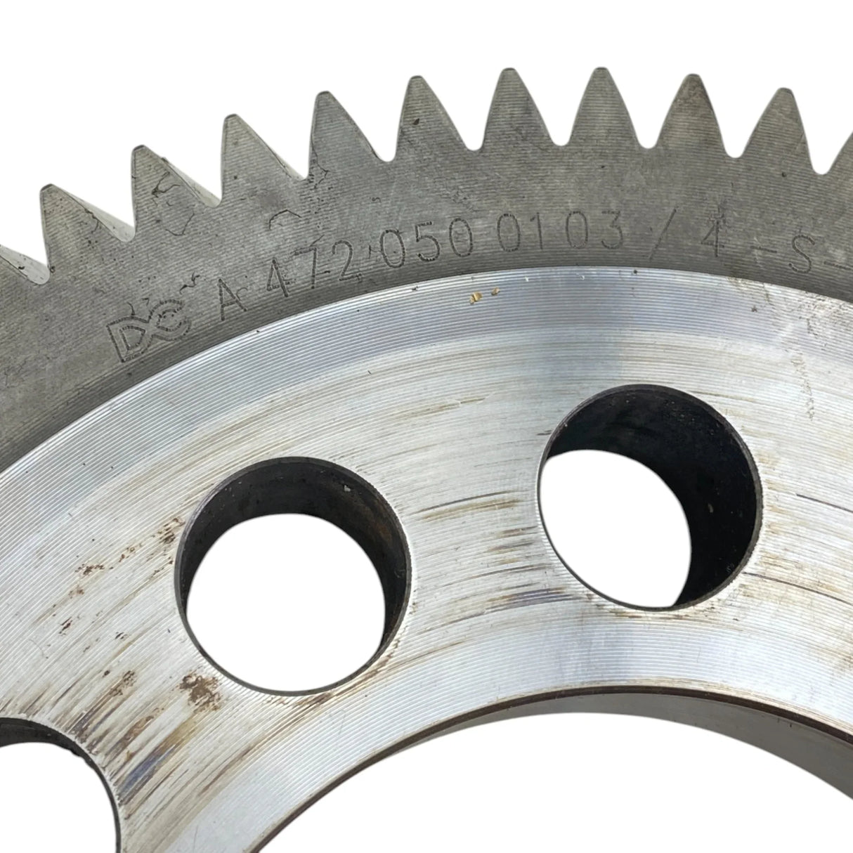 A4720500103 Genuine Detroit Diesel Crankshaft Gear - Second Truck Parts