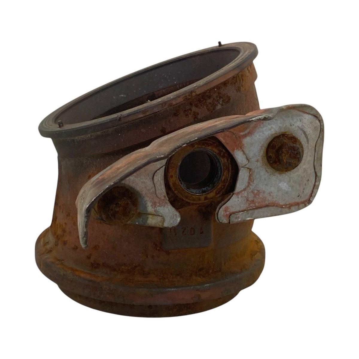 5484036 Genuine Cummins Exhaust Outlet Connection - Second Truck Parts