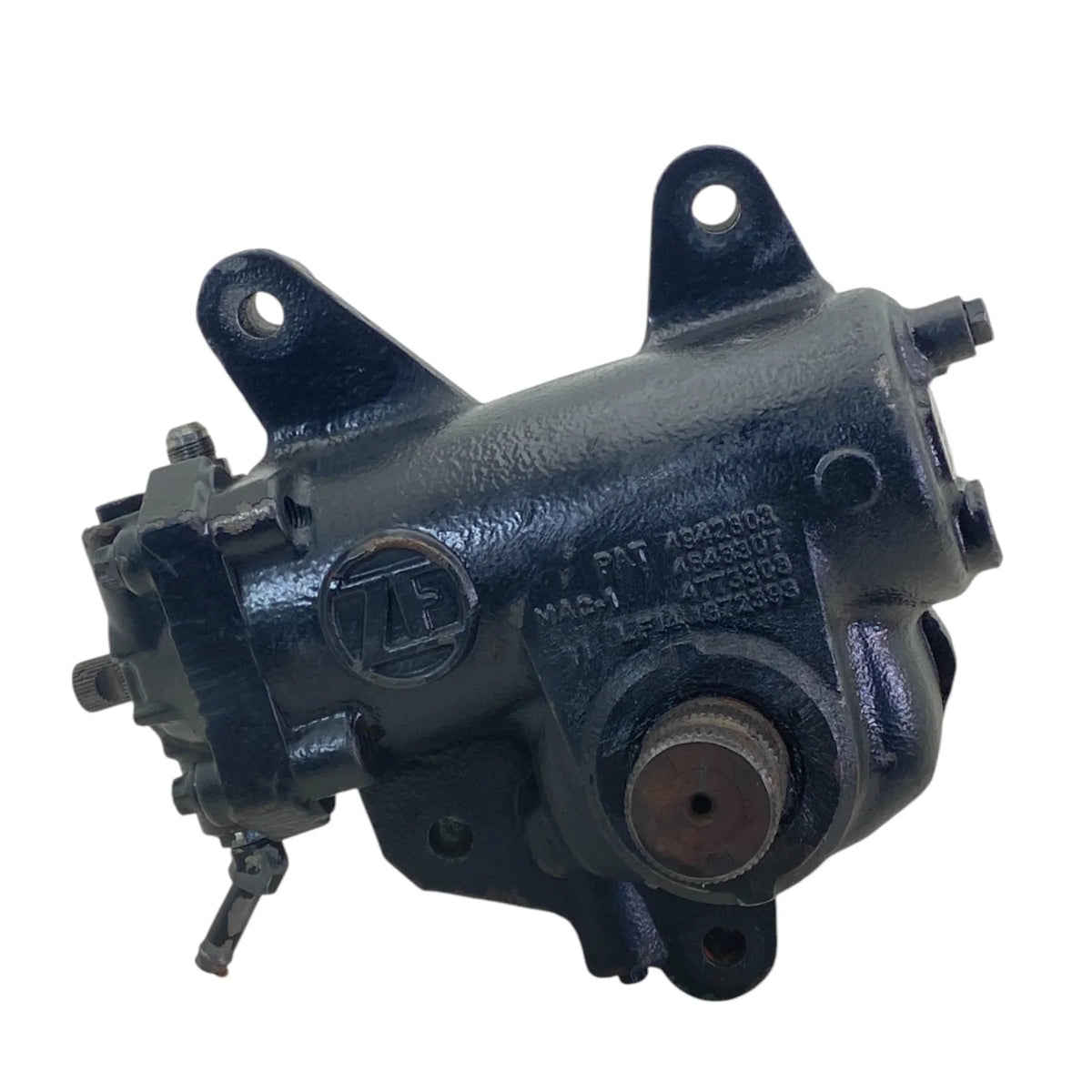 J87-6046 Genuine TRW Steering Gear - Second Truck Parts