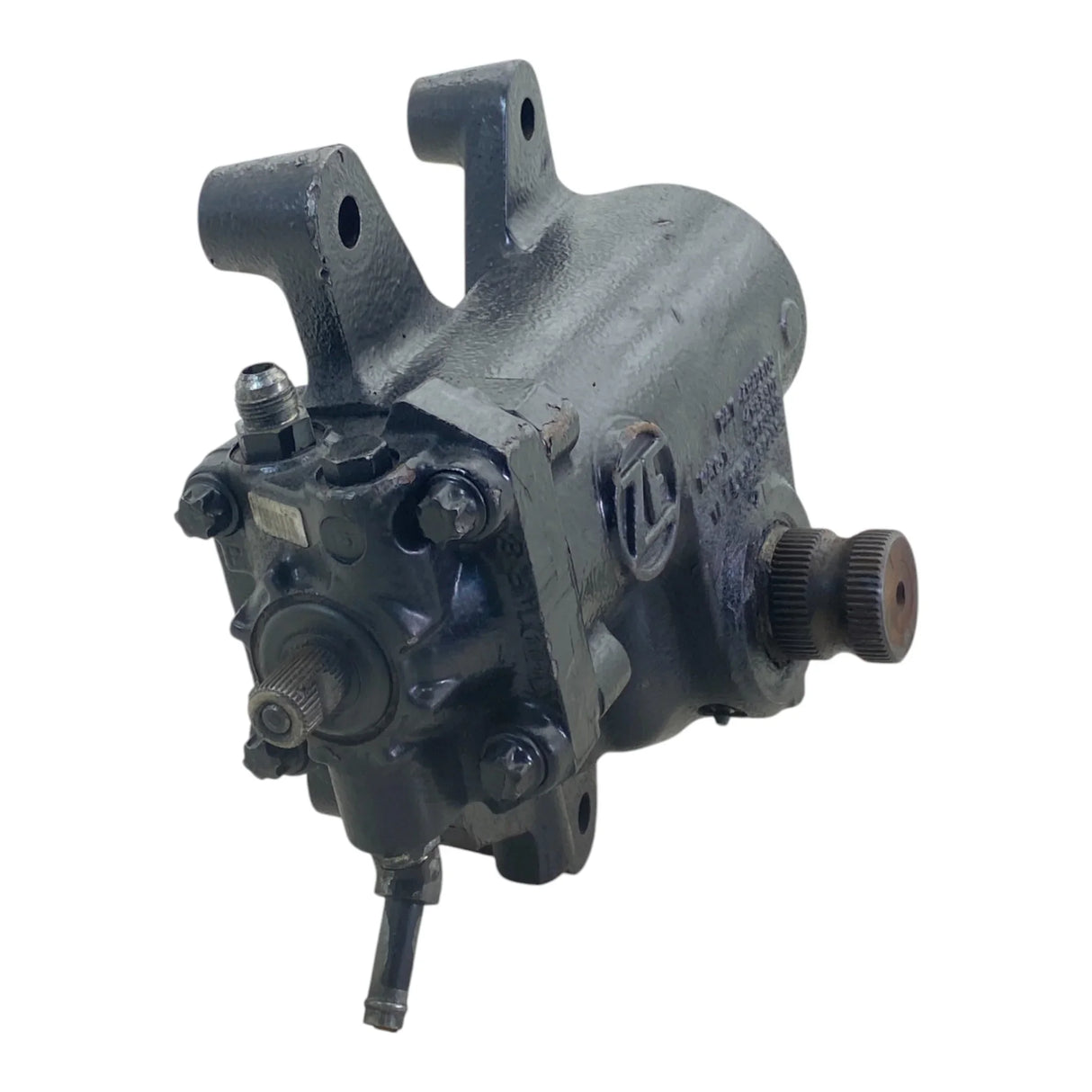 J87-6046 Genuine TRW Steering Gear - Second Truck Parts
