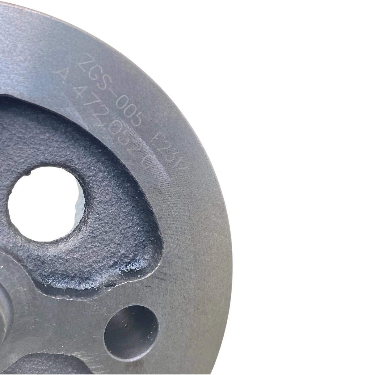 A4720520405 Genuine Detroit Diesel Engine Gear - Second Truck Parts