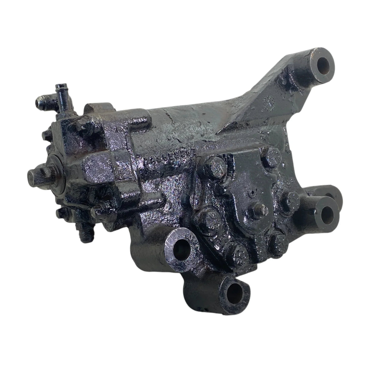 TAS65105 Genuine TRW Power Steering Gear Box - Second Truck Parts