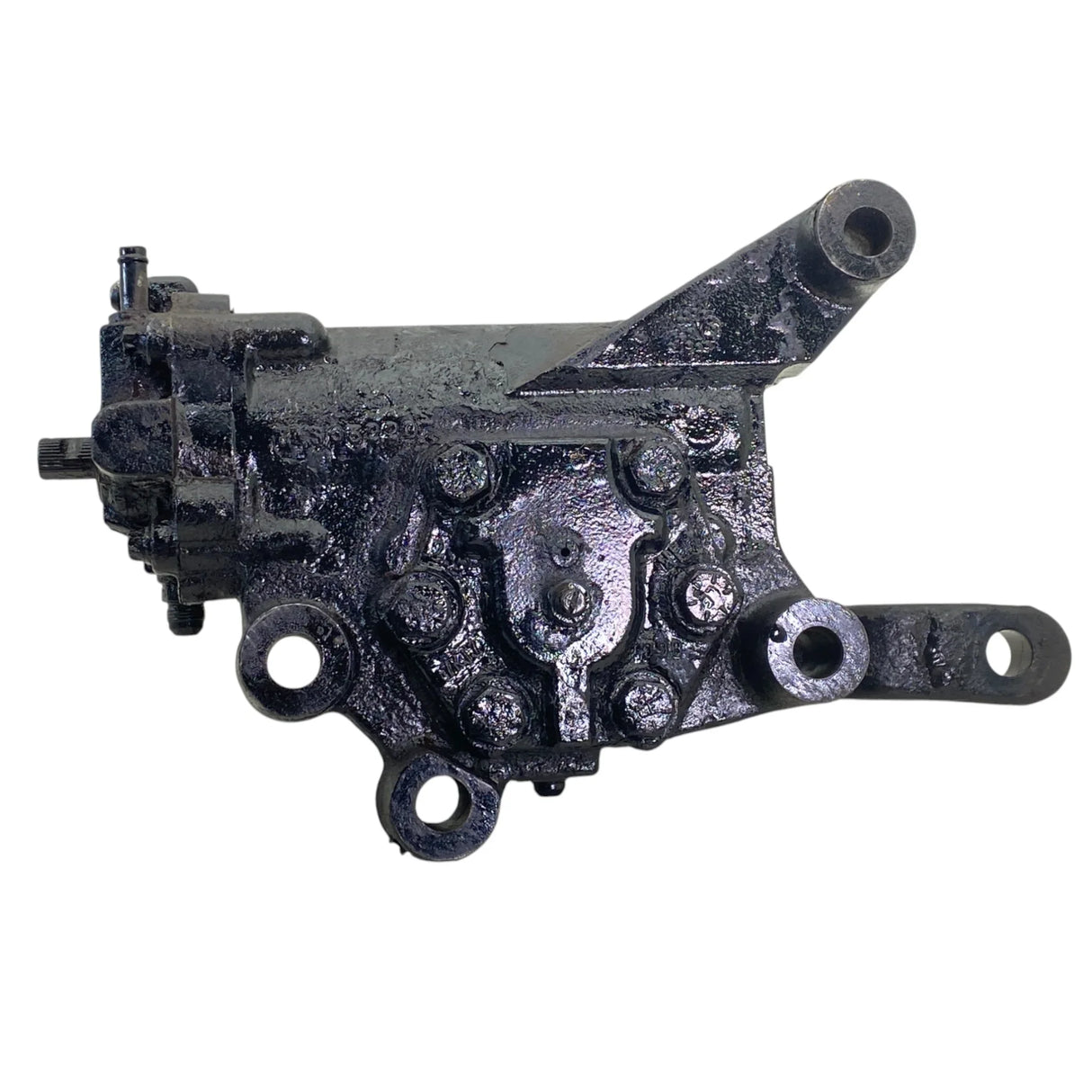 TAS65105 Genuine TRW Power Steering Gear Box - Second Truck Parts