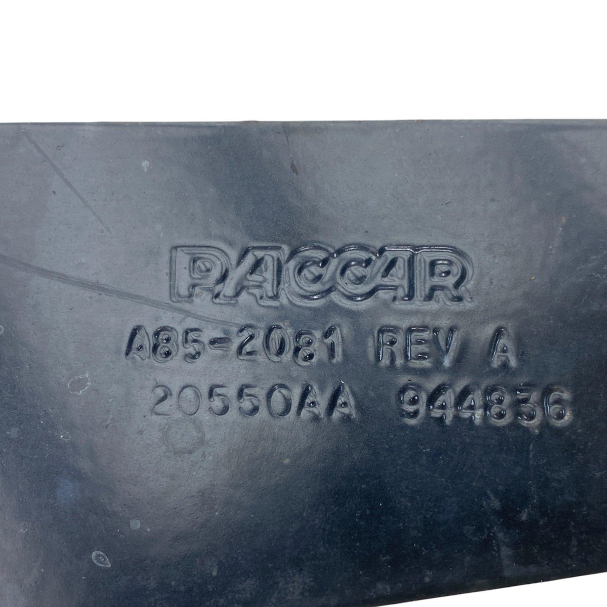 A85-2081 Genuine Paccar Lower Fairing Extension Support - Second Truck Parts