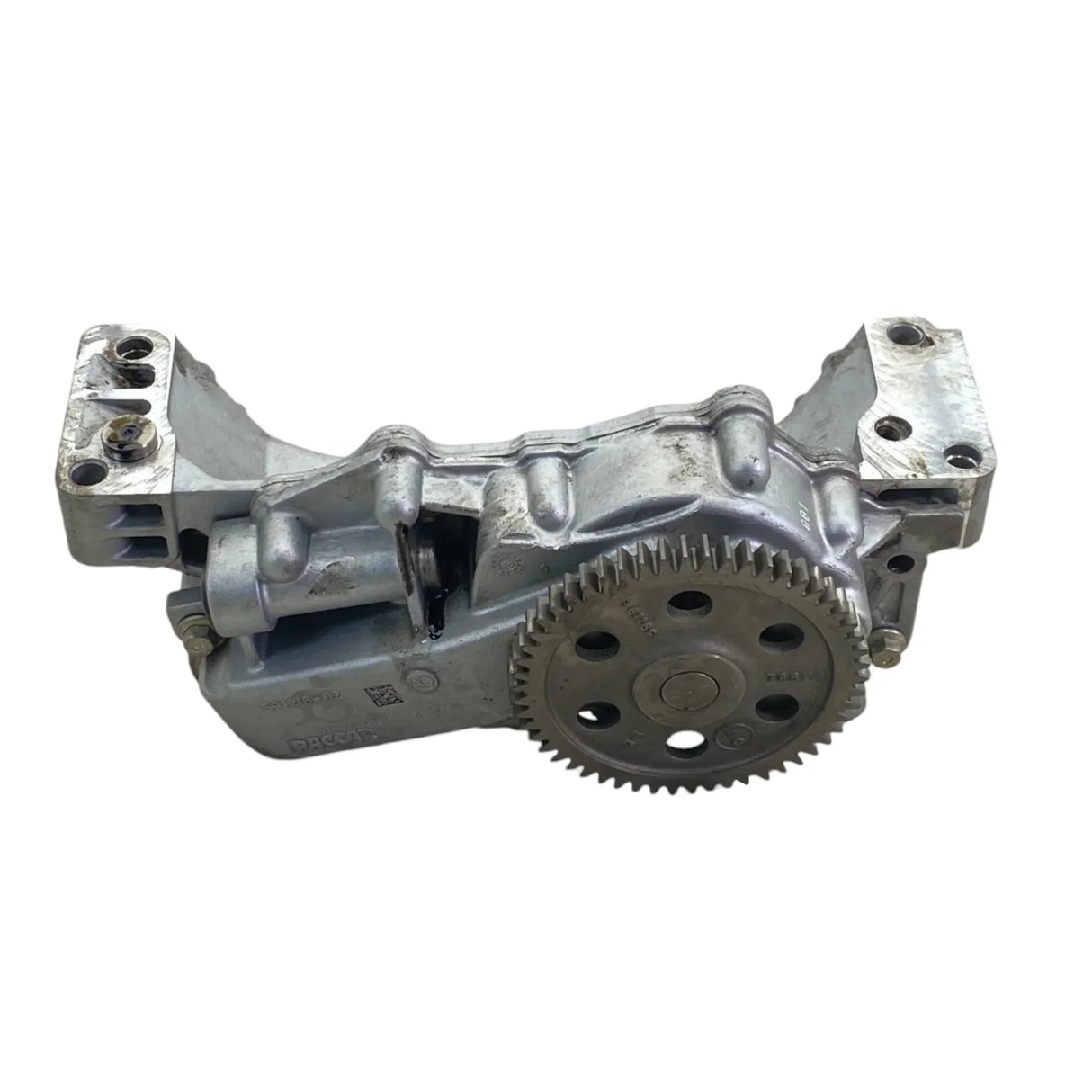 59121602 Genuine Paccar Oil Pump - Second Truck Parts