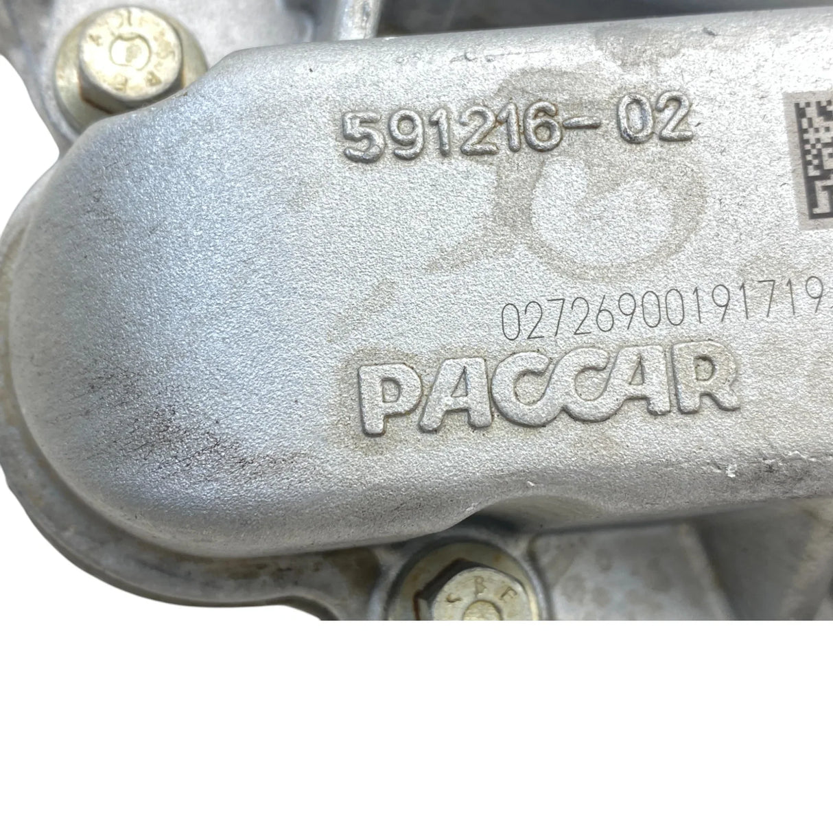 591216-02 Genuine Paccar Oil Pump - Second Truck Parts