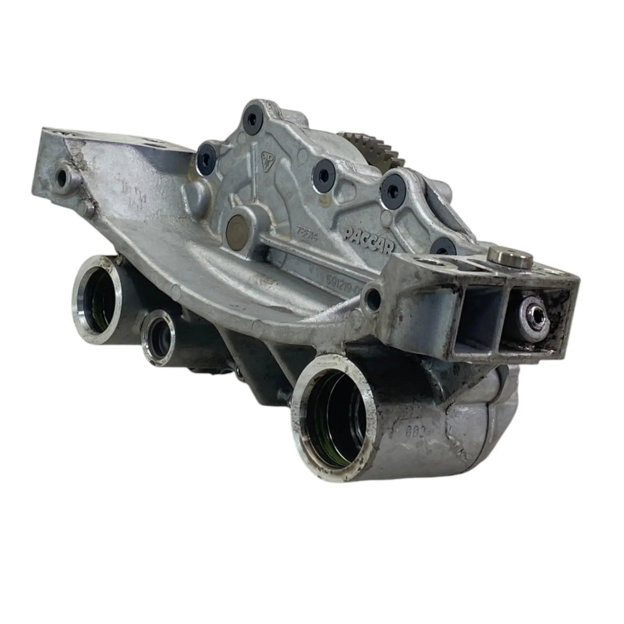 59121602 Genuine Paccar Oil Pump - Second Truck Parts