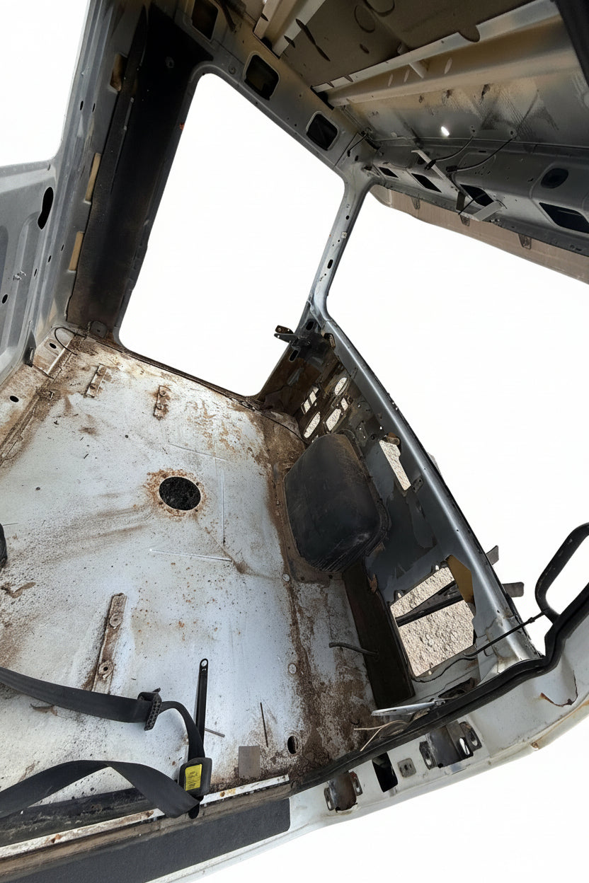 24-01250-070 Genuine Western Star White Cab 4900SA
