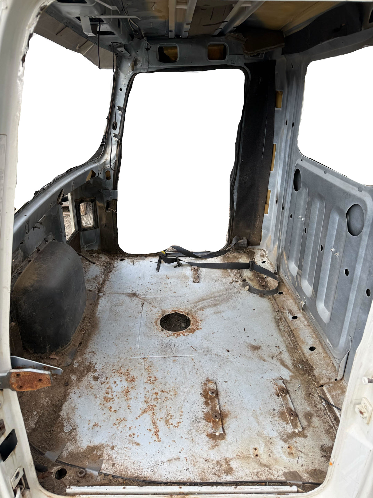 24-01250-070 Genuine Western Star White Cab 4900SA