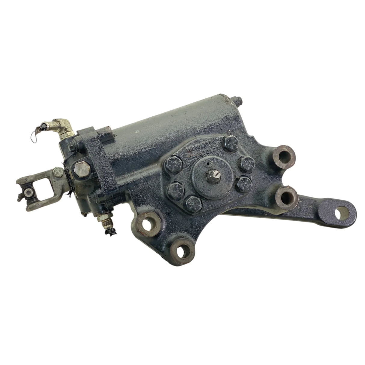 23613412 Genuine Mack Steering Gear - Second Truck Parts