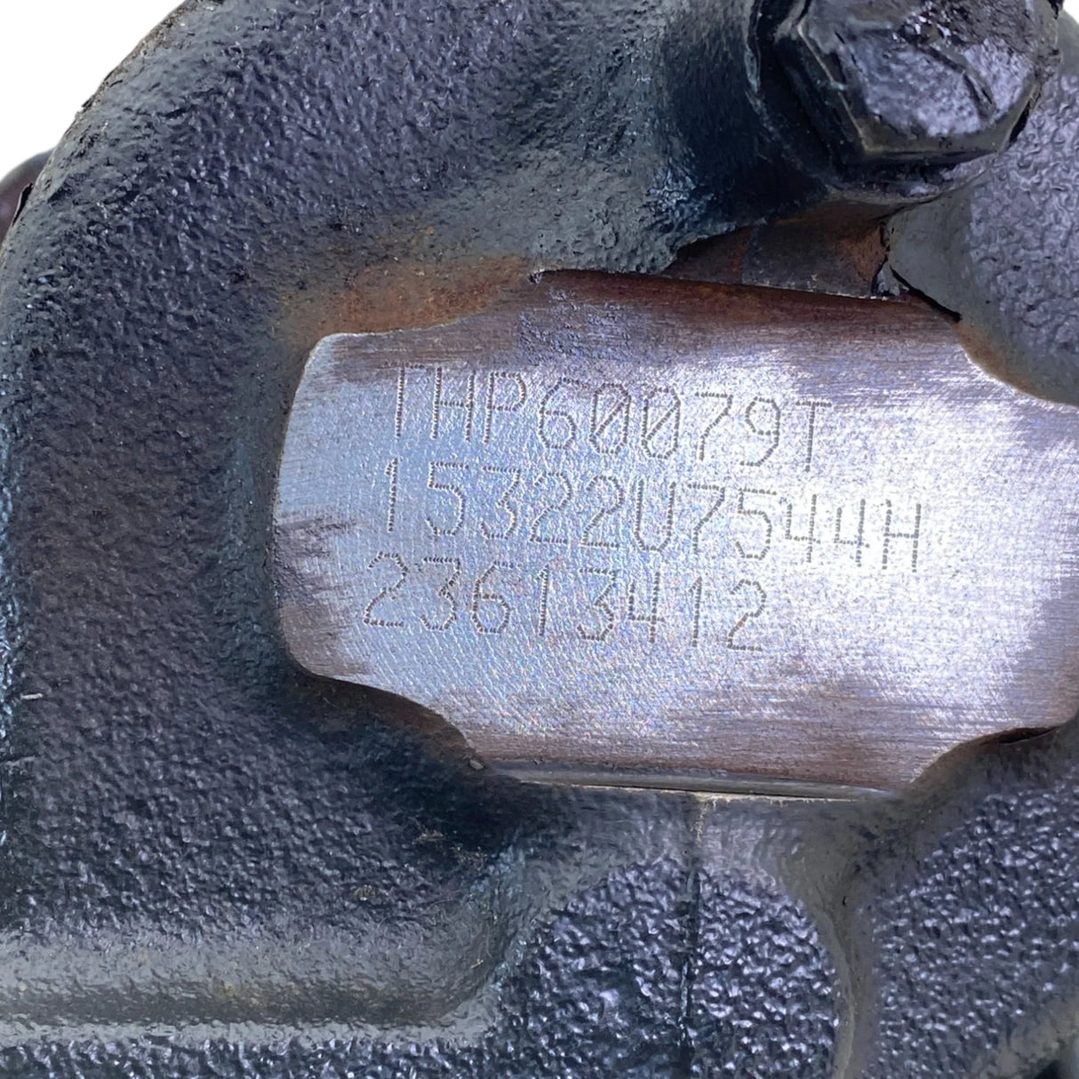 23613412 Genuine Mack Steering Gear - Second Truck Parts