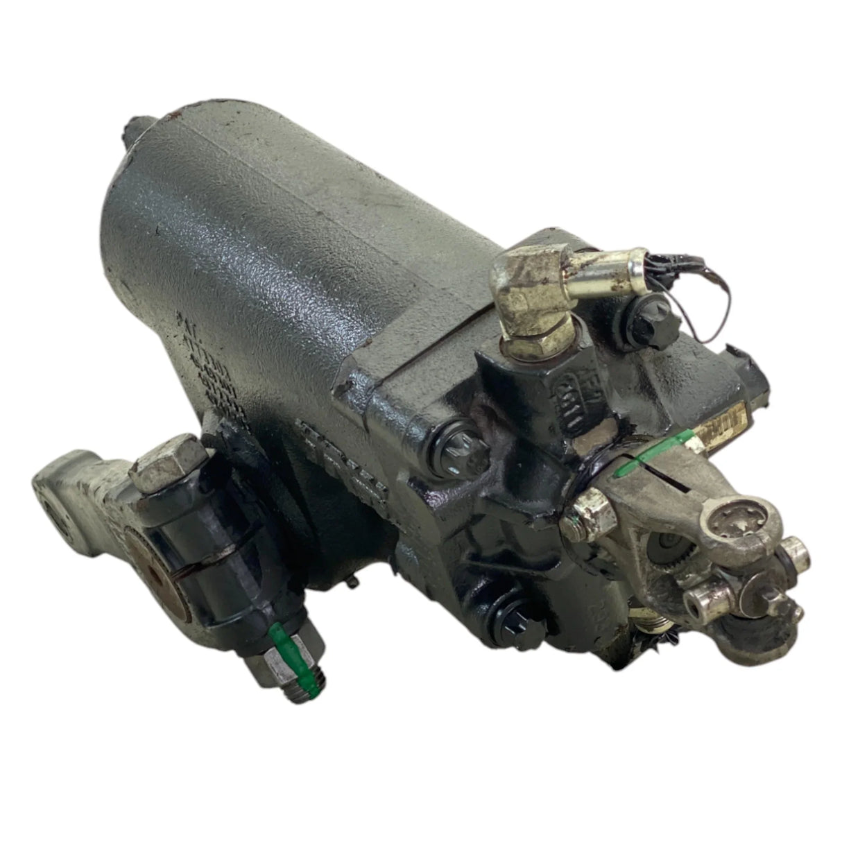 23613412 Genuine Mack Steering Gear - Second Truck Parts