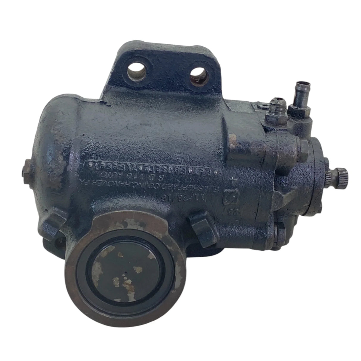 23986581 Genuine Mack Steering Gear - Second Truck Parts