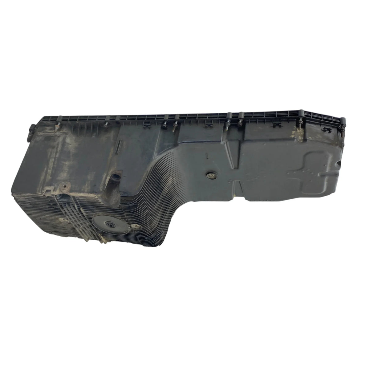 2154313PE Genuine Paccar Front Oil Pan - Second Truck Parts