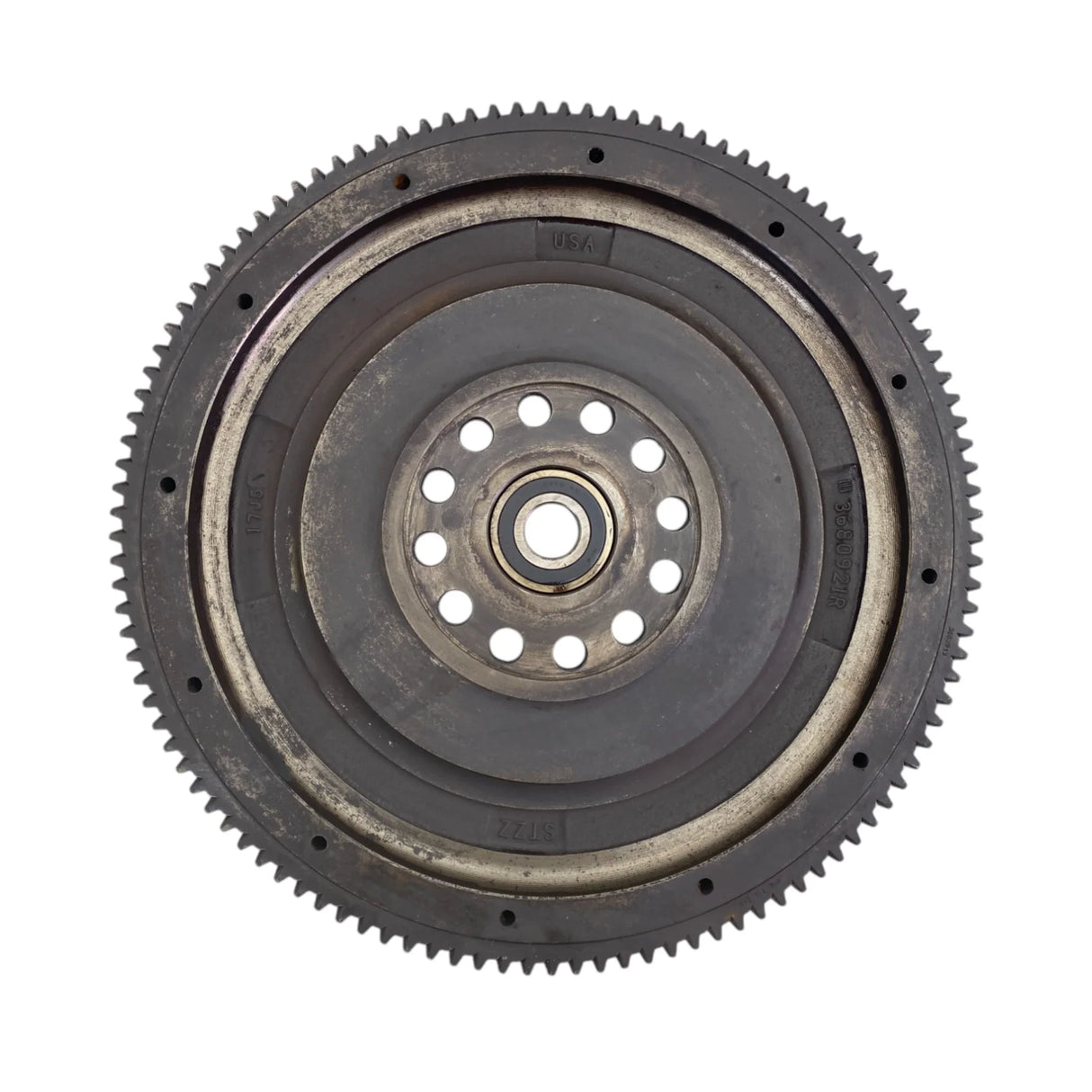 3680921R Genuine Cummins Engine Flywheel - Second Truck Parts