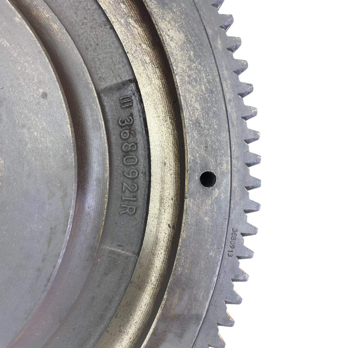 3680921R Genuine Cummins Engine Flywheel - Second Truck Parts