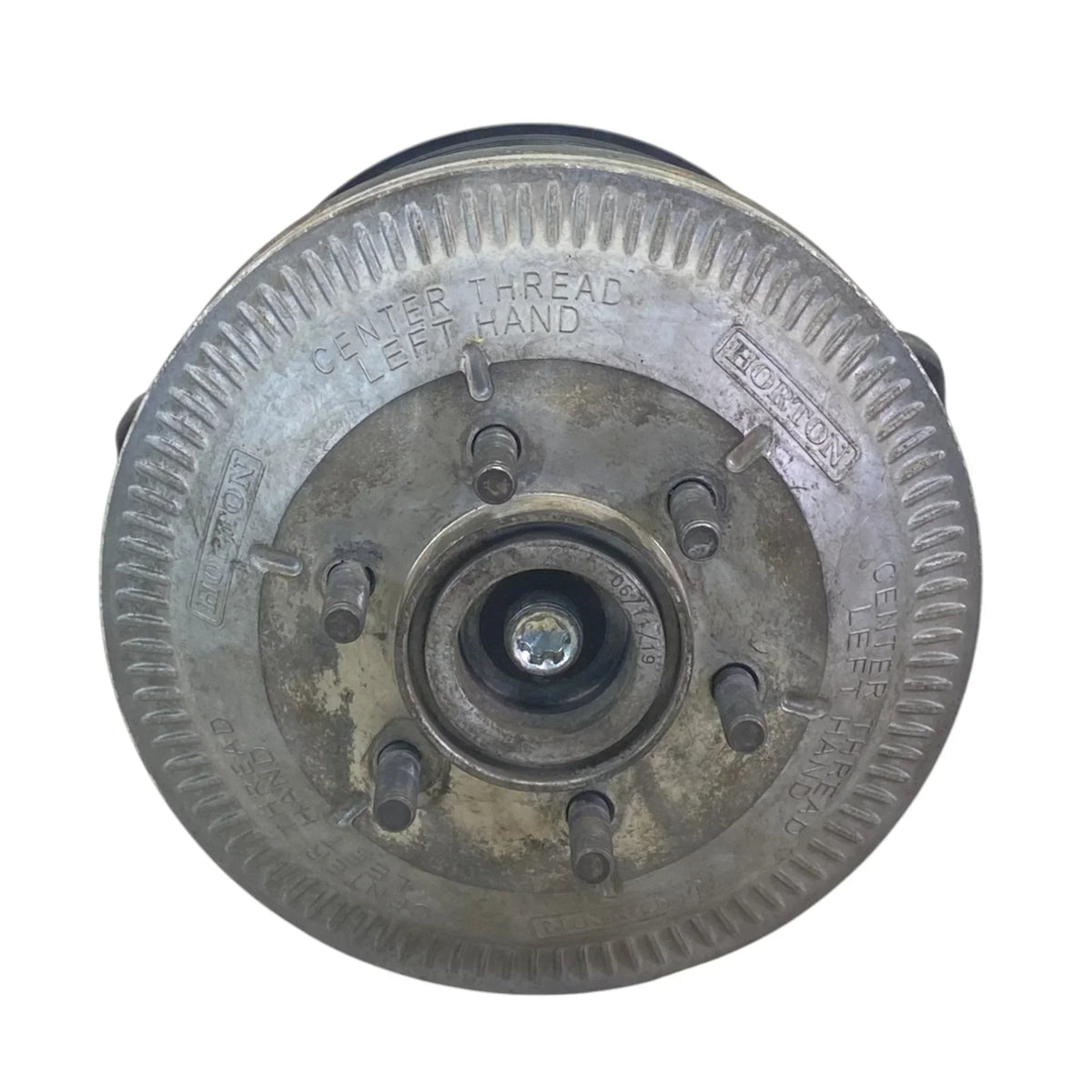 99A7202X Genuine Horton Engine Fan Clutch - Second Truck Parts