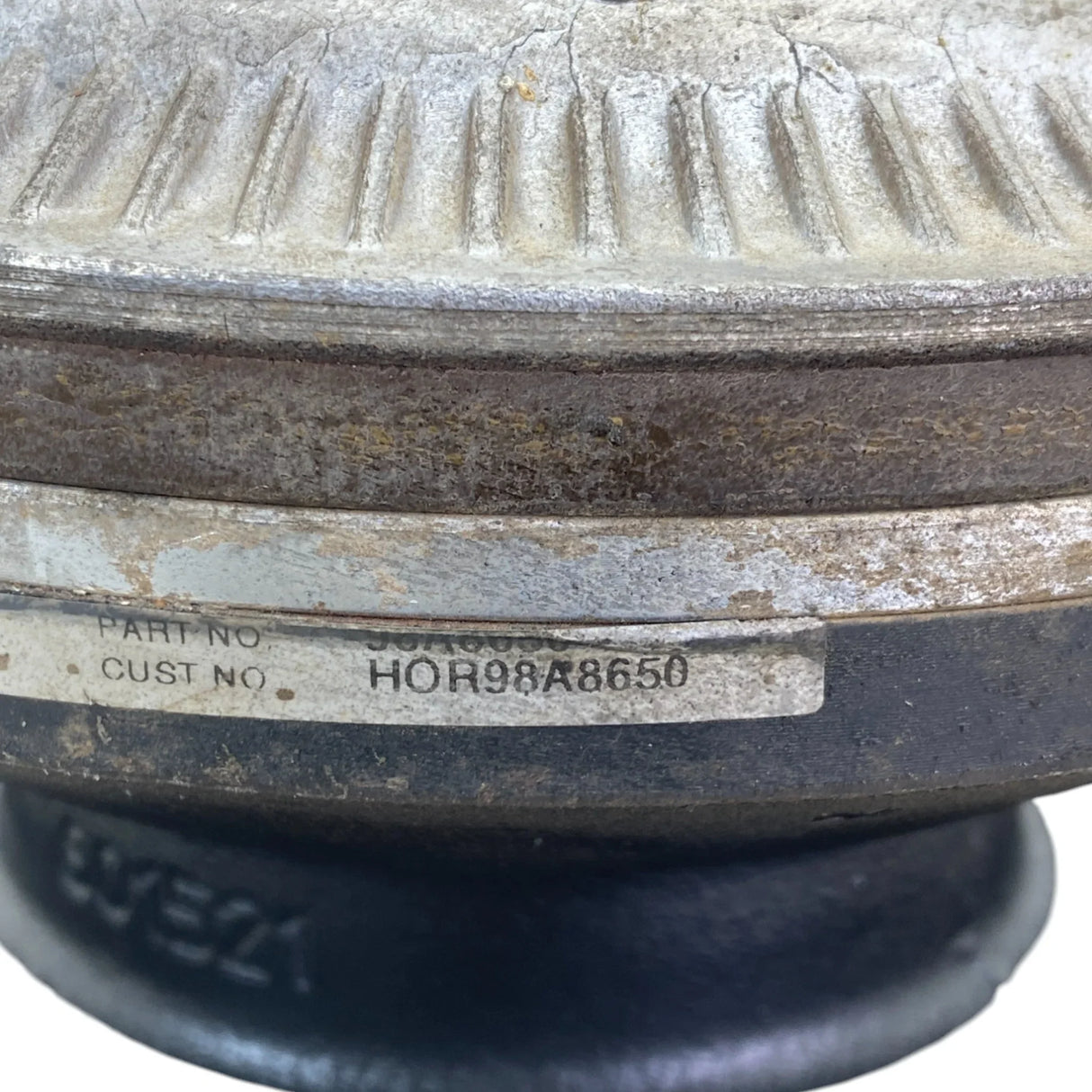 98A8650 Genuine Horton Engine Fan Clutch - Second Truck Parts