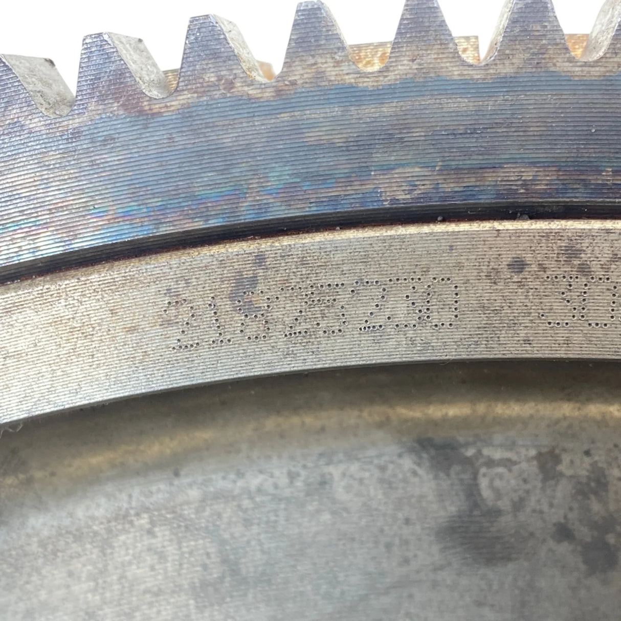 21825230 Genuine Volvo Engine Flywheel - Second Truck Parts