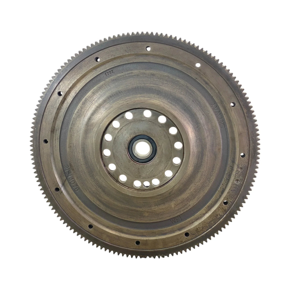21514076 Genuine Volvo Engine Flywheel VED12 - Second Truck Parts