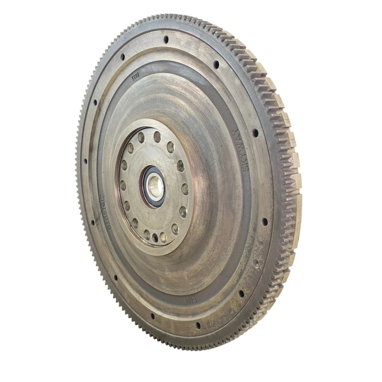 21514076 Genuine Volvo Engine Flywheel VED12 - Second Truck Parts