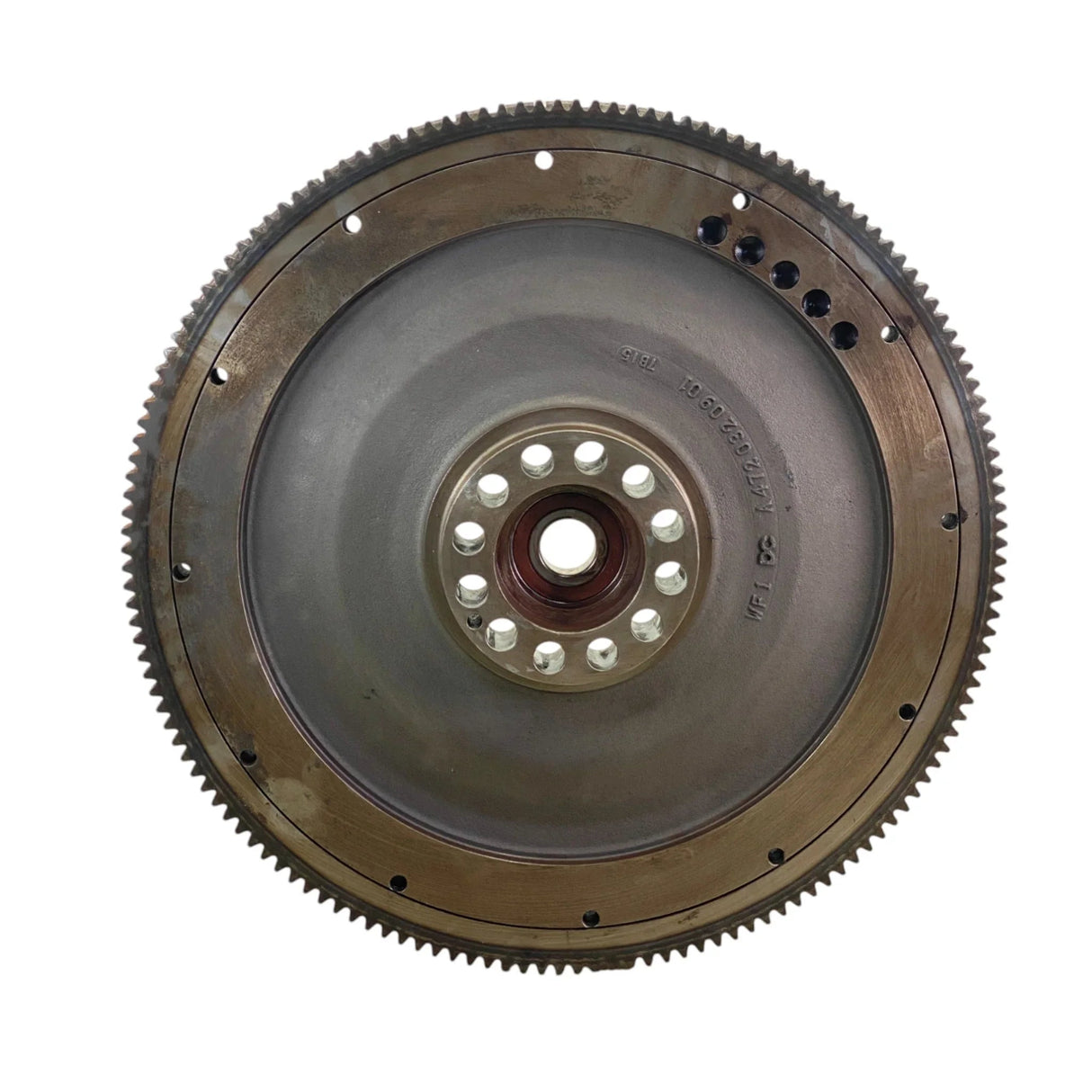 DDE A4720300705 Genuine Freightliner Clutch Flywheel Assembly