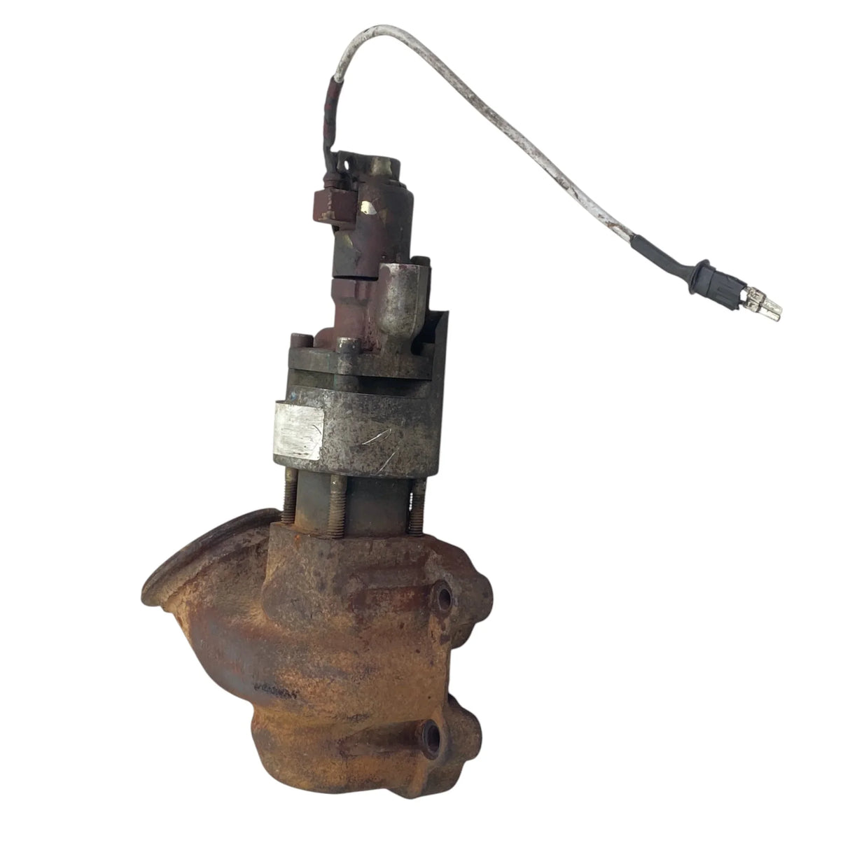 22026651 Genuine Volvo EGR Exhaust Gas Recirculation Valve - Second Truck Parts