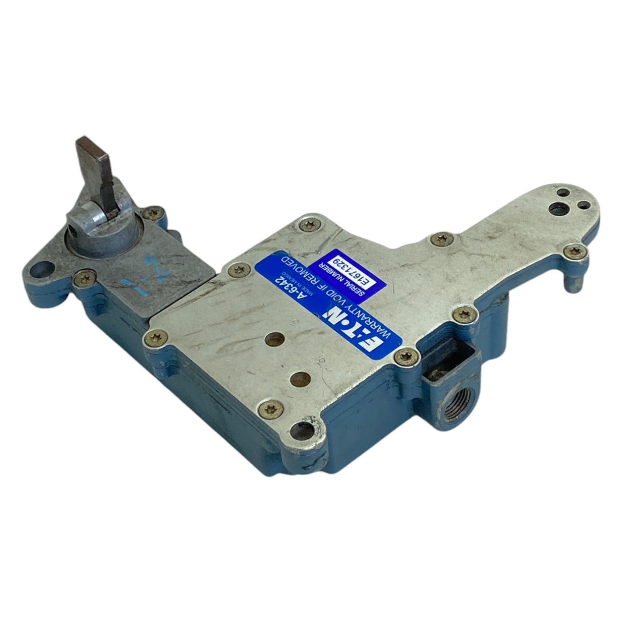 A-6342 Genuine Eaton Fuller Air Module - Second Truck Parts