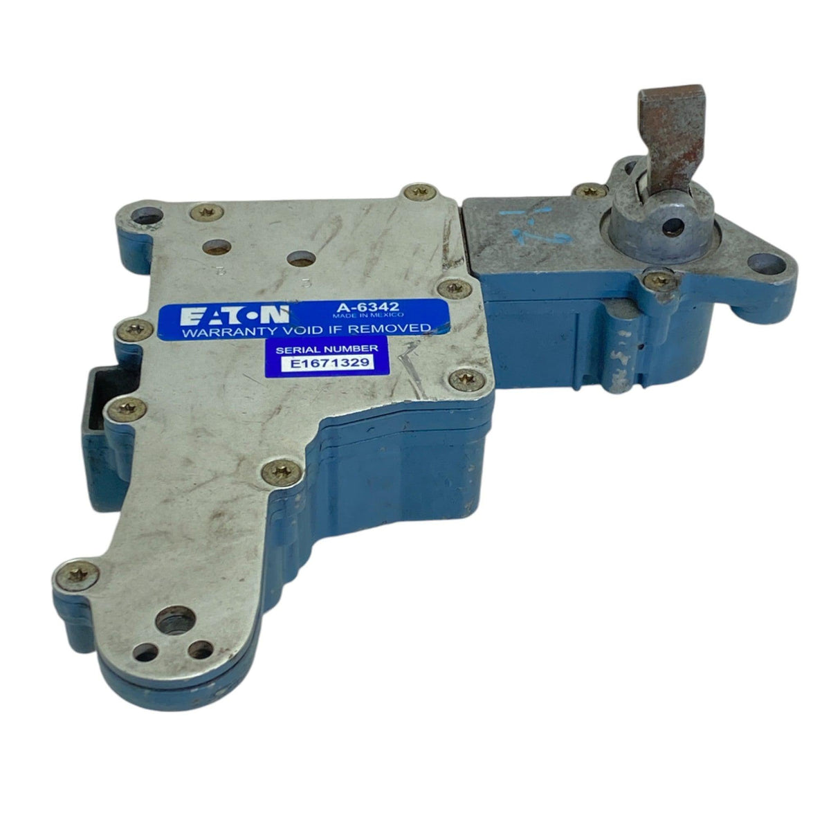 A-6342 Genuine Eaton Fuller Air Module - Second Truck Parts