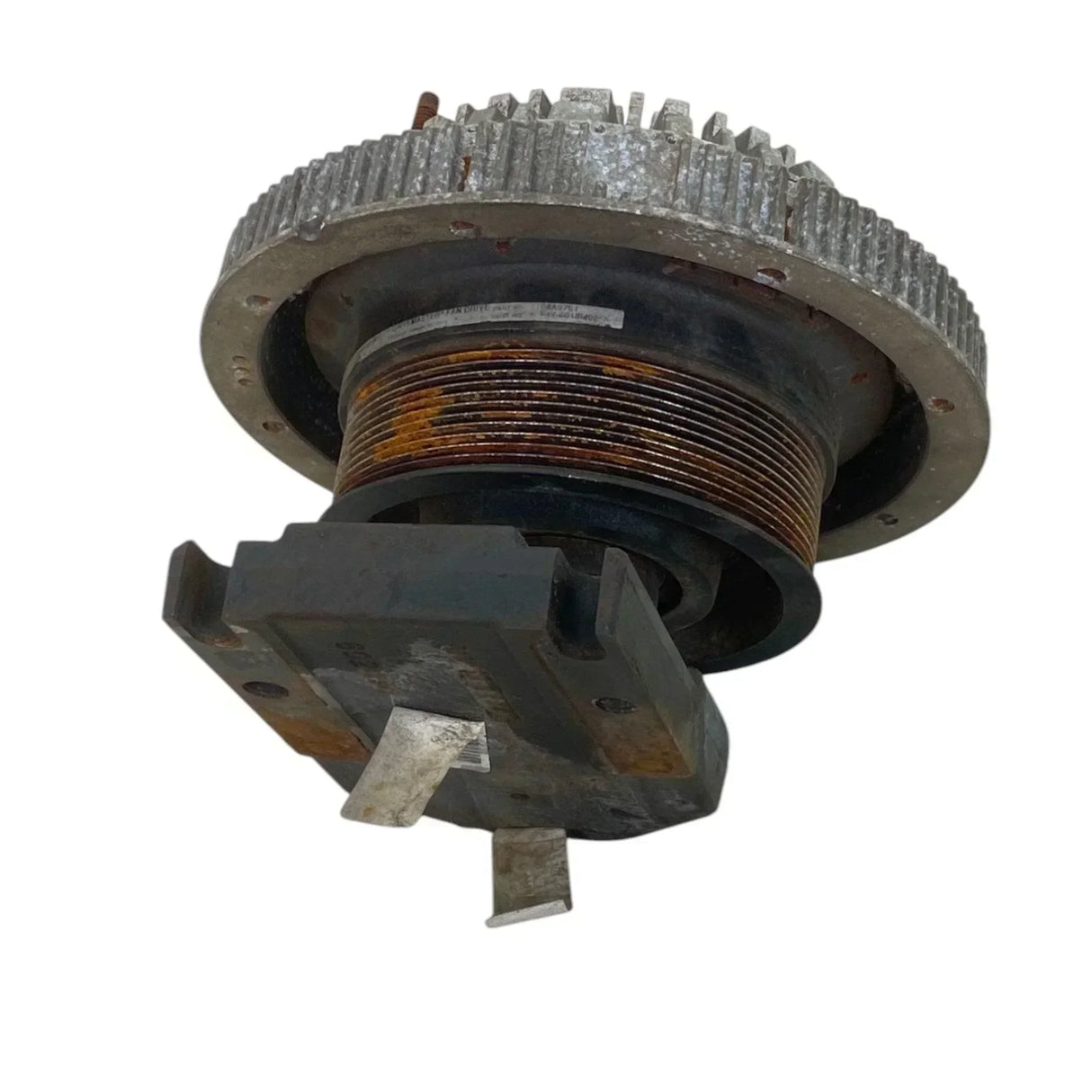 F17-6018M02 Genuine Paccar Fan Clutch - Second Truck Parts