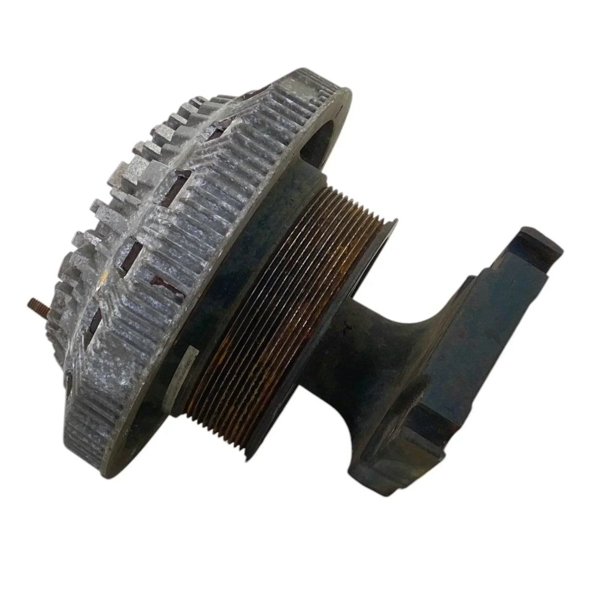 F17-6018M02 Genuine Paccar Fan Clutch - Second Truck Parts