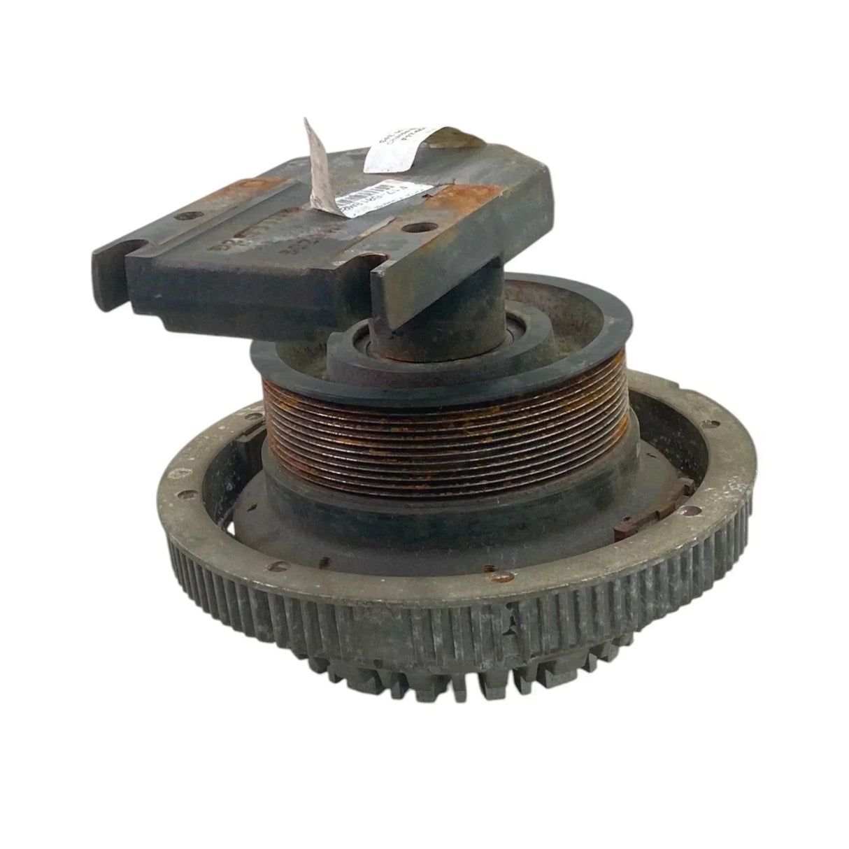 F17-6018M02 Genuine Paccar Fan Clutch - Second Truck Parts