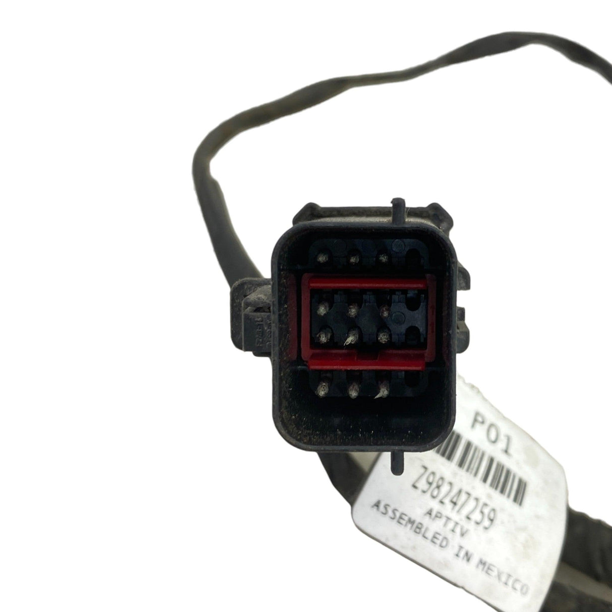 23276301 Genuine Volvo Wires - Second Truck Parts